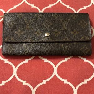 Louis Vuitton Wallet